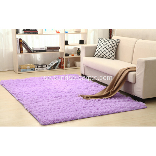 Super Soft Indoor Modern Shaggy Area Carpet